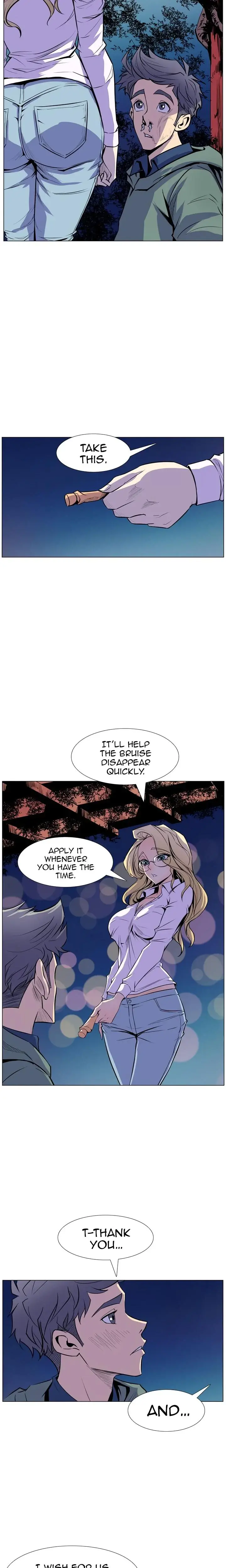 Sahwa Secret Commission Chapter 15 - Page 15