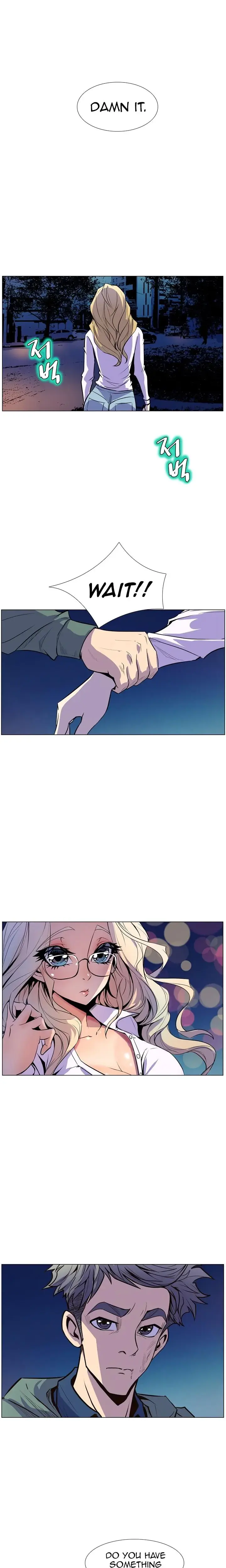 Sahwa Secret Commission Chapter 15 - Page 17