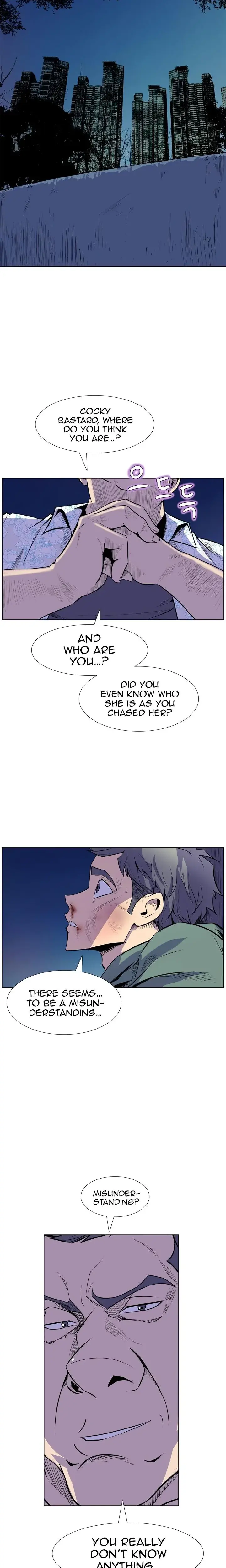 Sahwa Secret Commission Chapter 15 - Page 3