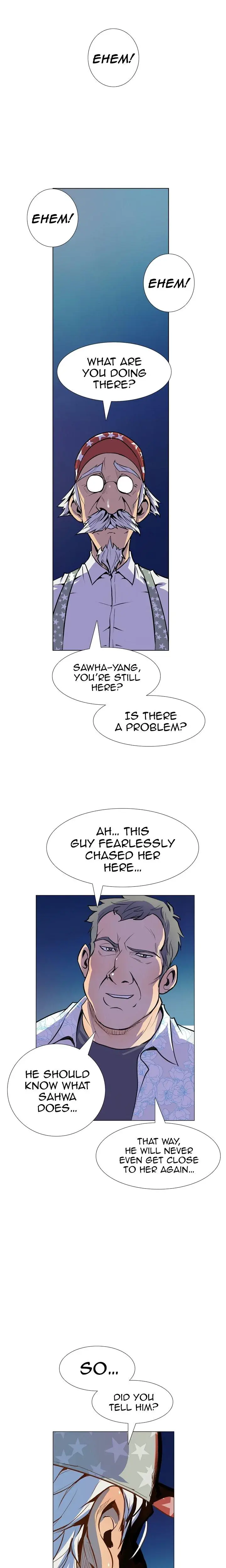 Sahwa Secret Commission Chapter 15 - Page 5