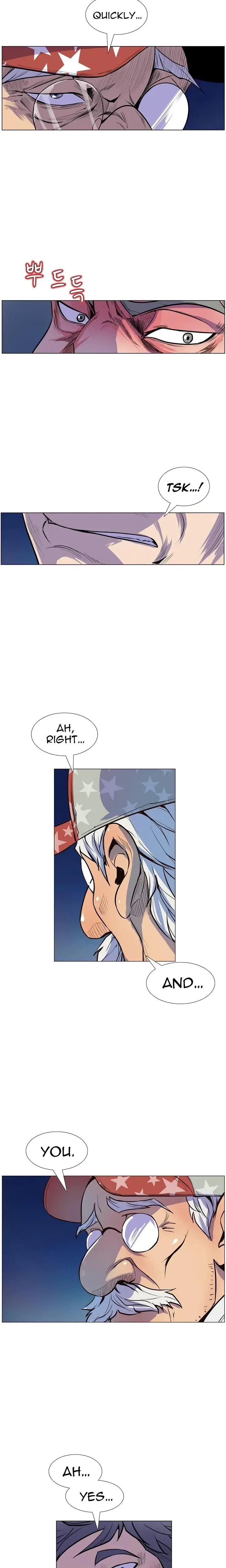 Sahwa Secret Commission Chapter 15 - Page 8