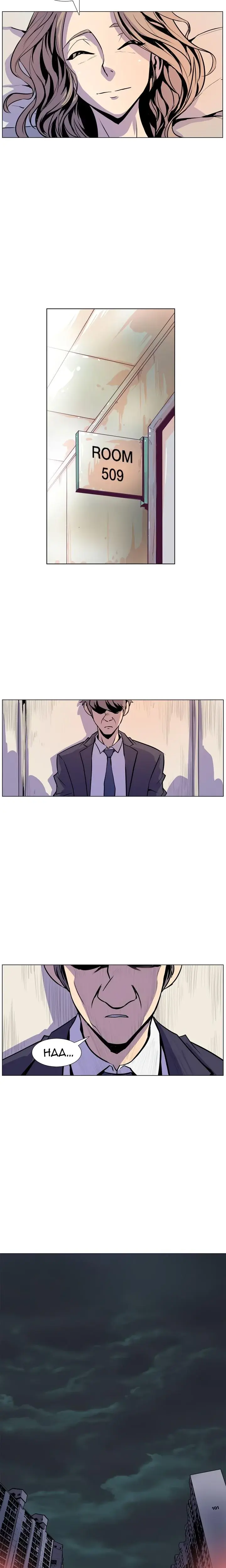 Sahwa Secret Commission Chapter 16 - Page 10