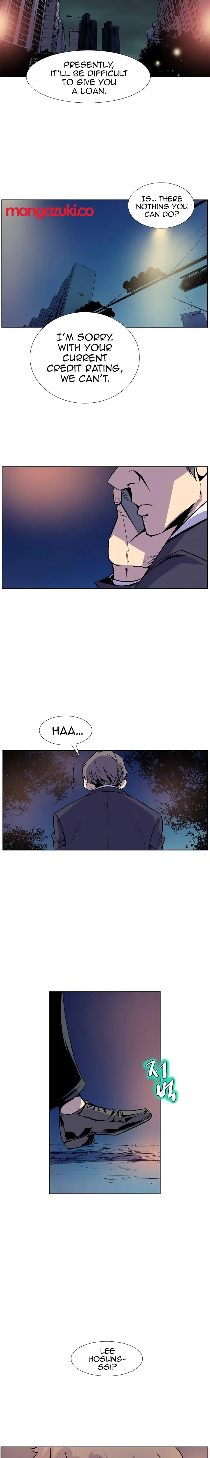 Sahwa Secret Commission Chapter 16 - Page 11