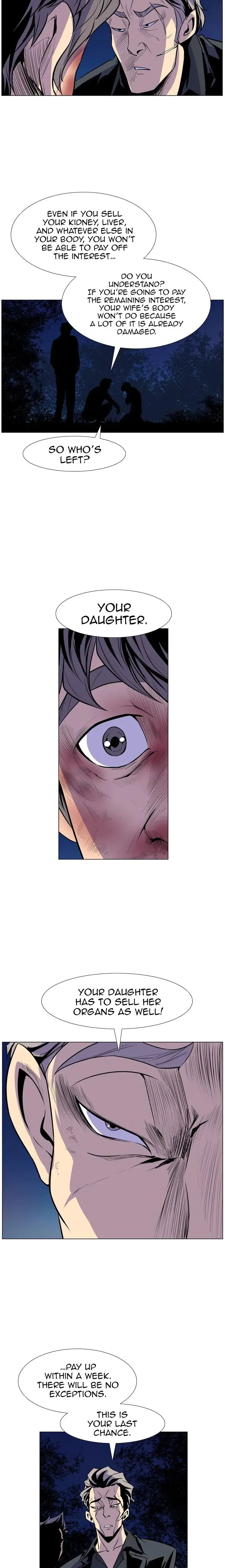 Sahwa Secret Commission Chapter 16 - Page 15