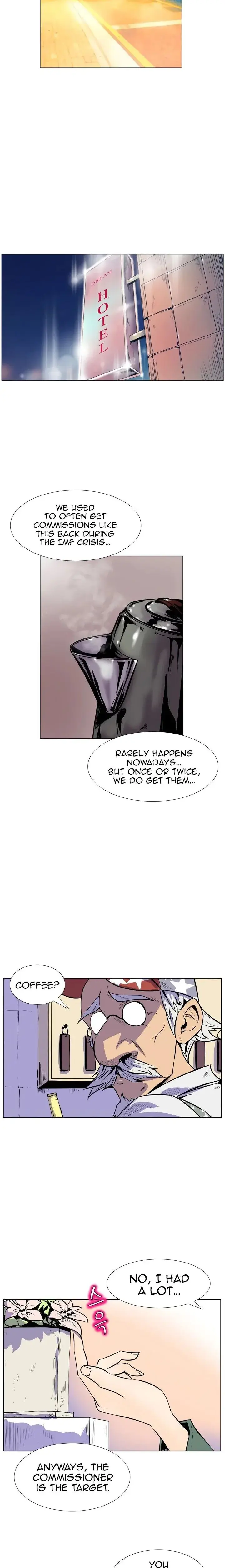 Sahwa Secret Commission Chapter 17 - Page 13
