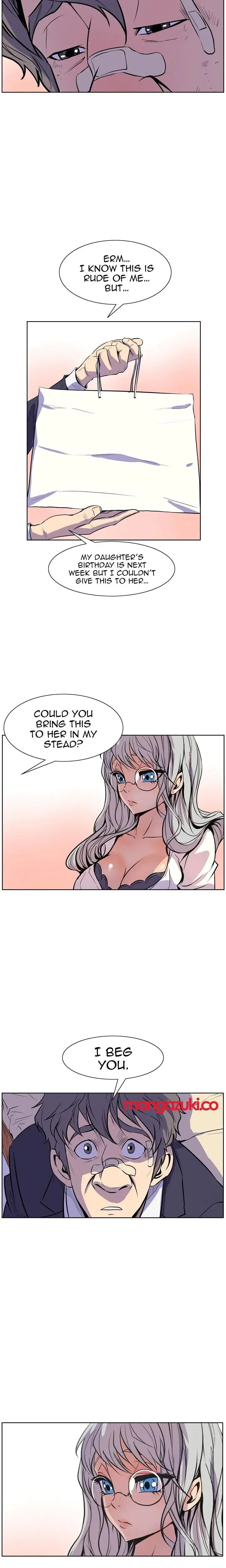 Sahwa Secret Commission Chapter 18 - Page 10