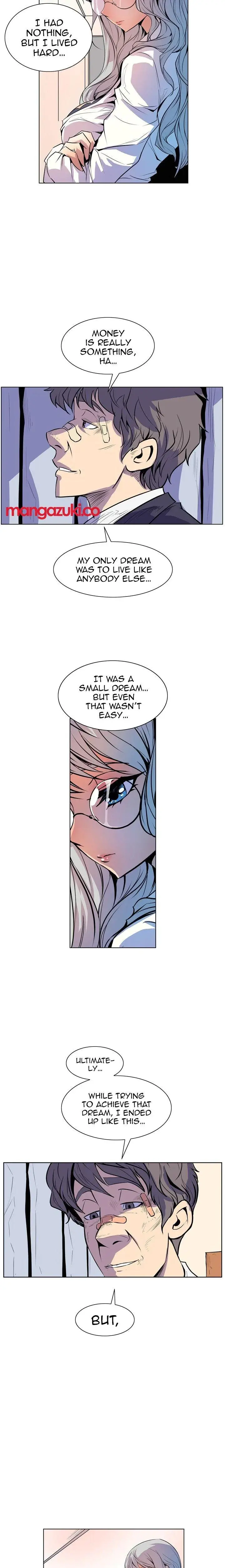 Sahwa Secret Commission Chapter 18 - Page 7
