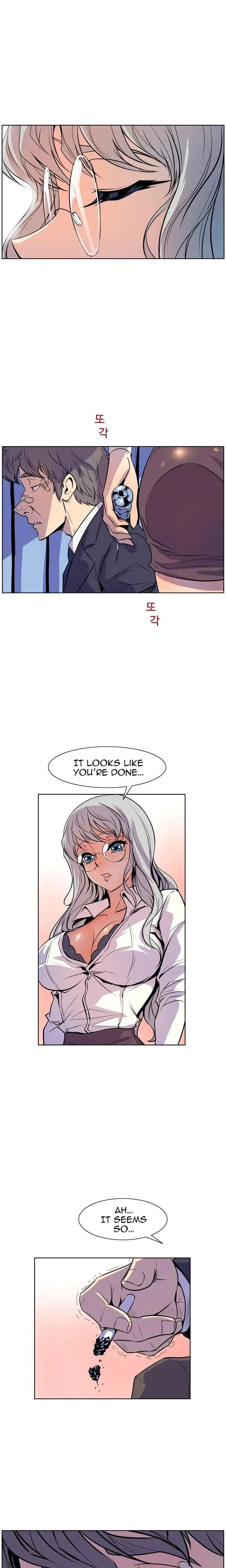 Sahwa Secret Commission Chapter 18 - Page 9