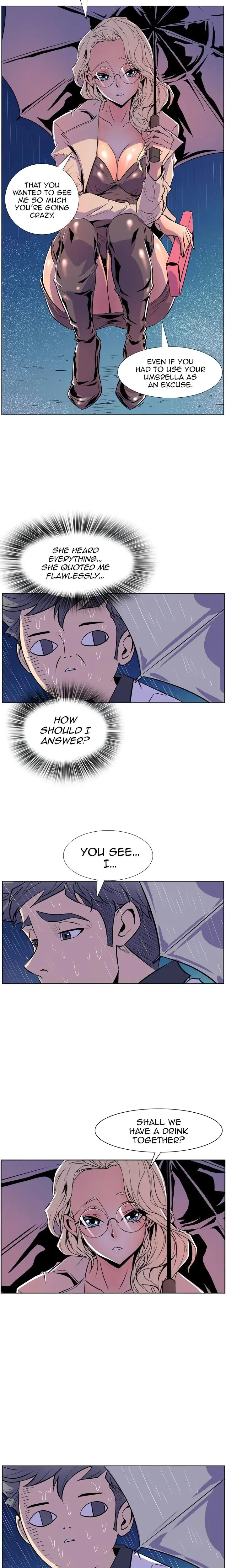Sahwa Secret Commission Chapter 19 - Page 15