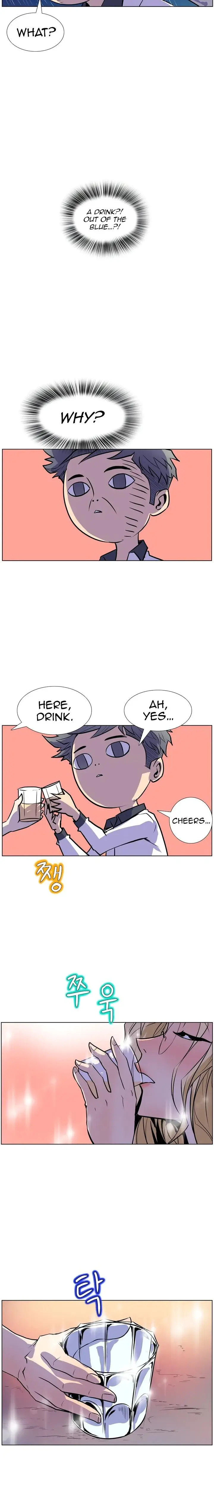 Sahwa Secret Commission Chapter 19 - Page 16