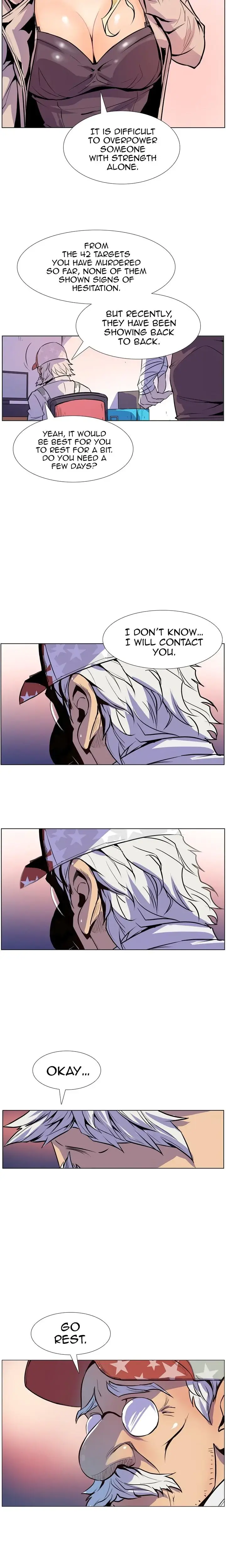 Sahwa Secret Commission Chapter 19 - Page 5