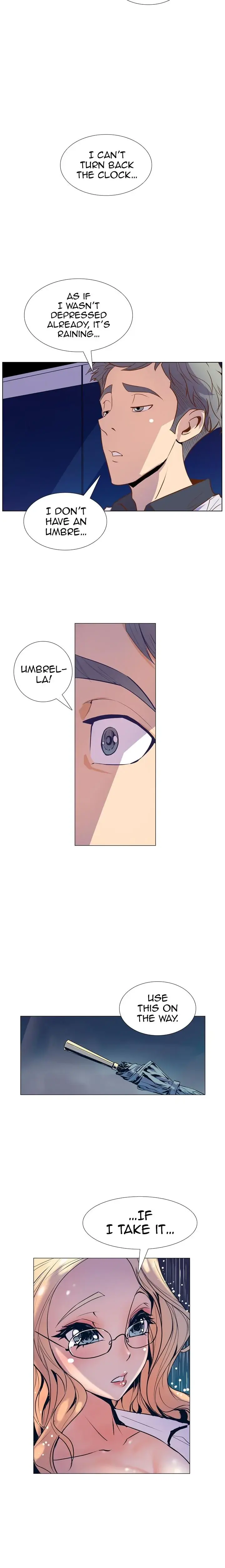 Sahwa Secret Commission Chapter 19 - Page 8