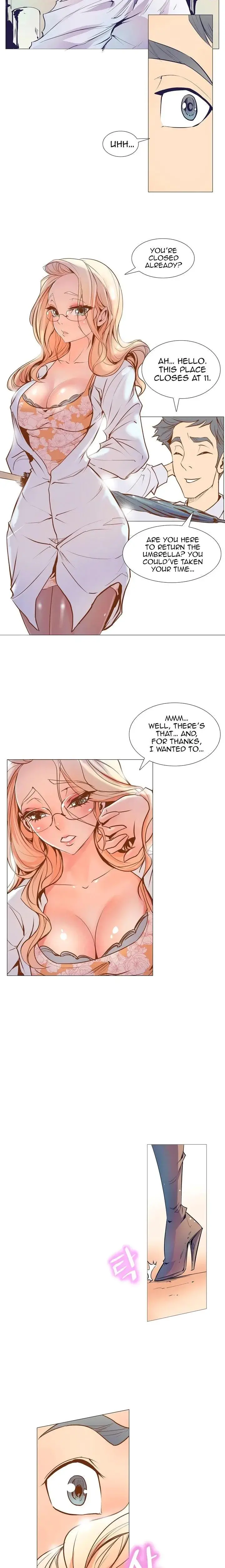 Sahwa Secret Commission Chapter 2 - Page 2