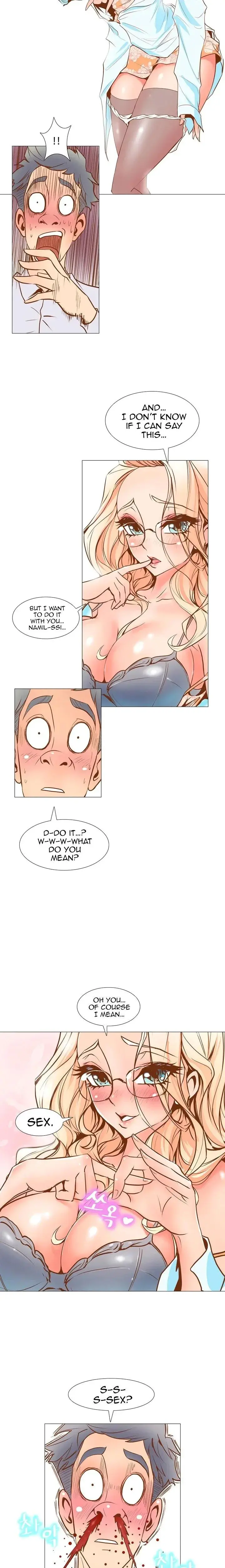 Sahwa Secret Commission Chapter 2 - Page 4