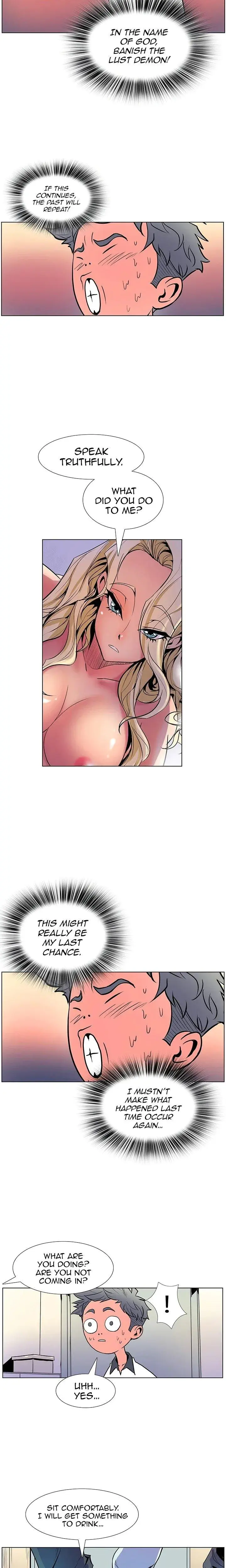 Sahwa Secret Commission Chapter 20 - Page 12