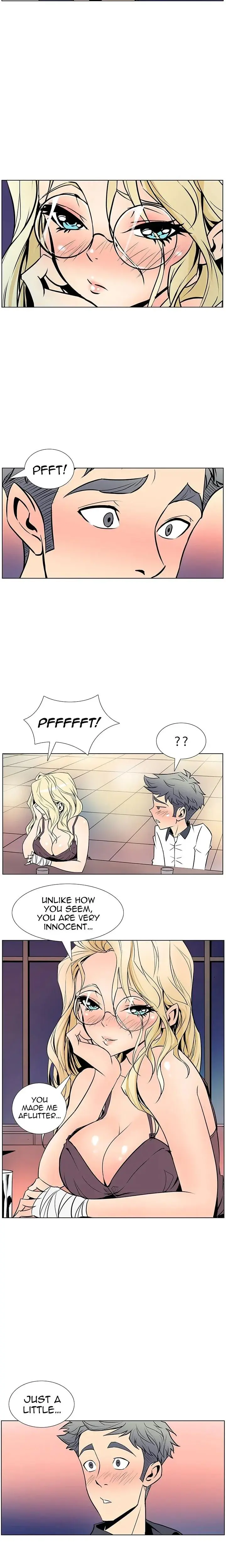 Sahwa Secret Commission Chapter 20 - Page 5
