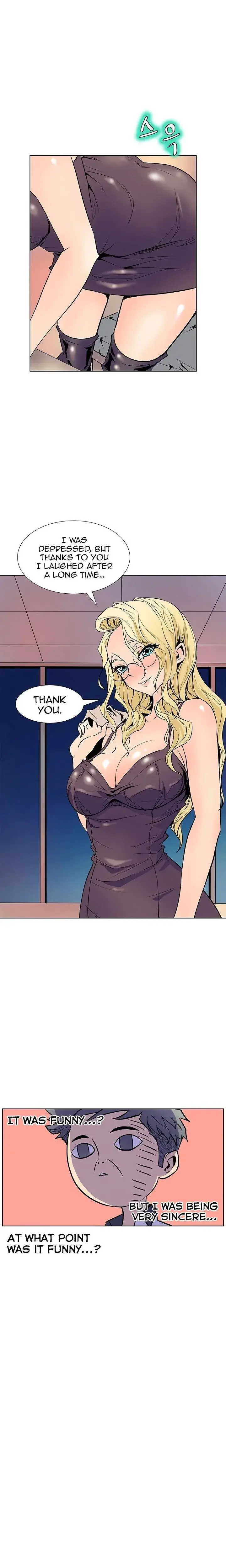Sahwa Secret Commission Chapter 20 - Page 6