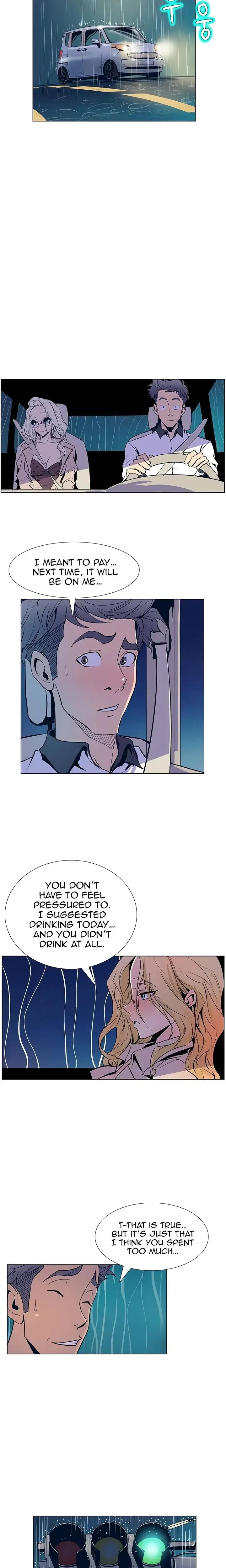 Sahwa Secret Commission Chapter 20 - Page 8