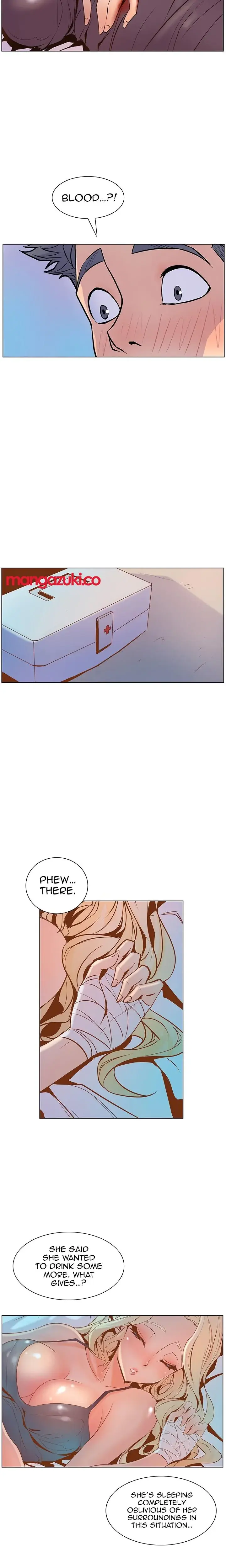 Sahwa Secret Commission Chapter 21 - Page 10