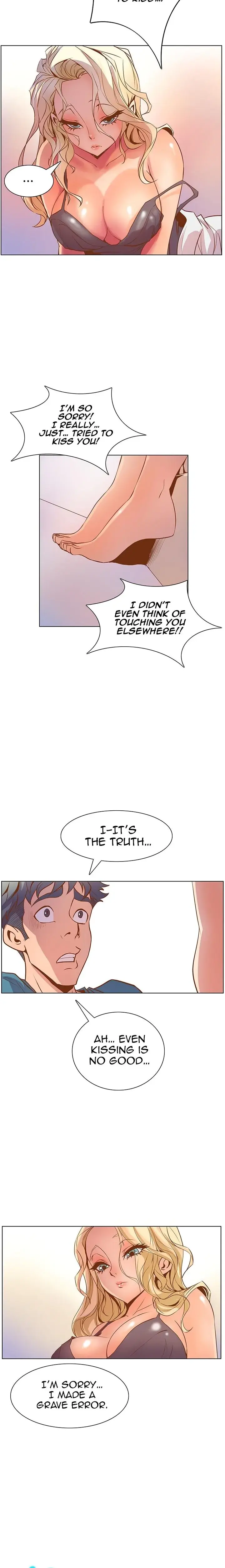 Sahwa Secret Commission Chapter 21 - Page 15