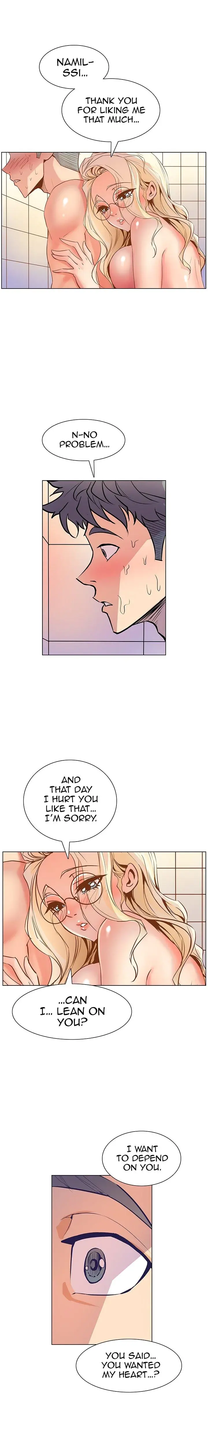 Sahwa Secret Commission Chapter 21 - Page 3