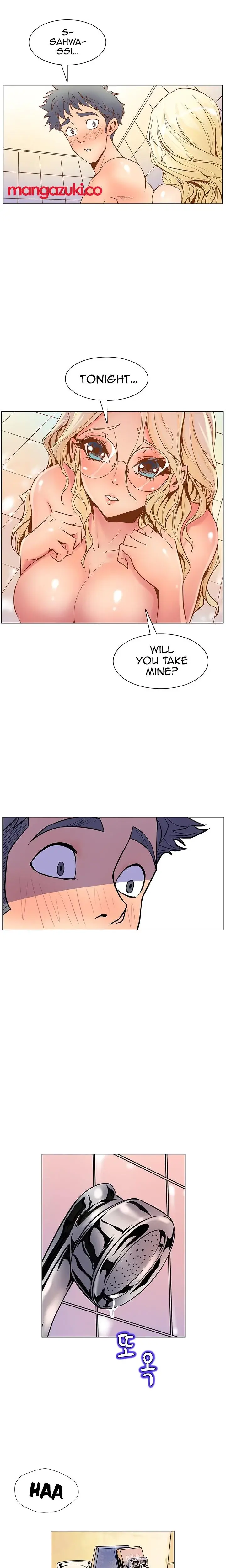 Sahwa Secret Commission Chapter 21 - Page 4