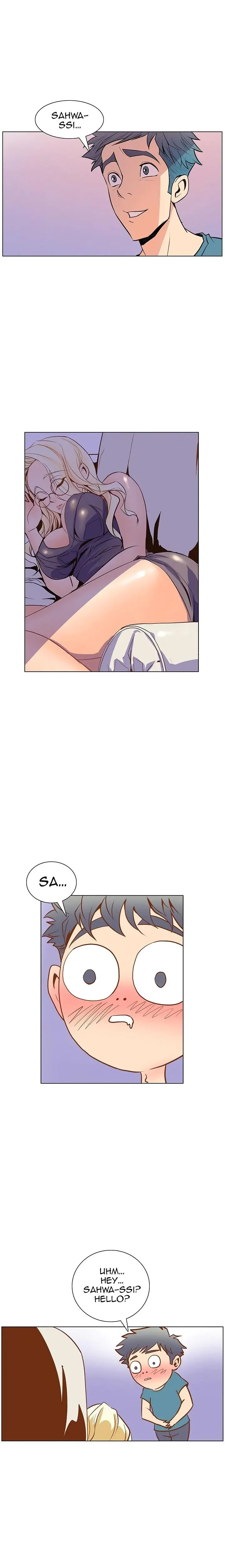 Sahwa Secret Commission Chapter 21 - Page 8