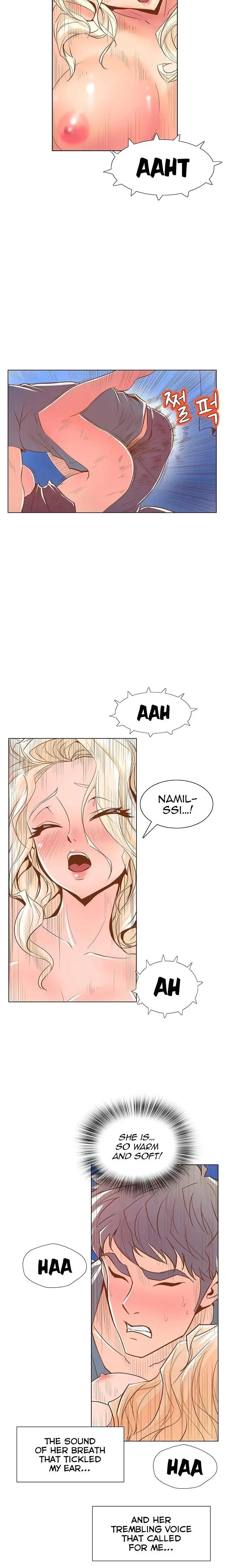 Sahwa Secret Commission Chapter 22 - Page 11