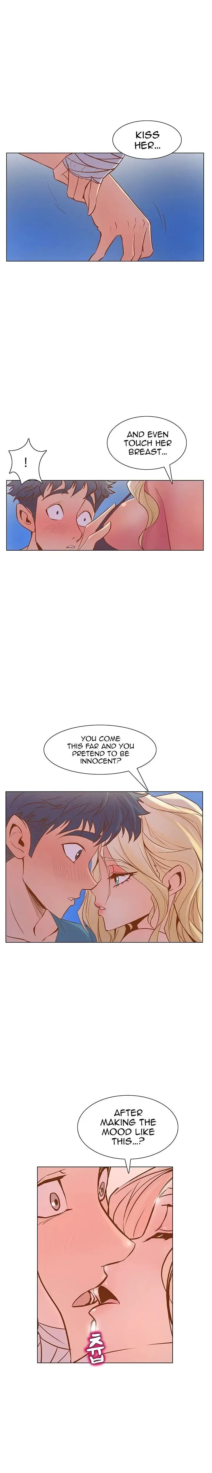 Sahwa Secret Commission Chapter 22 - Page 5