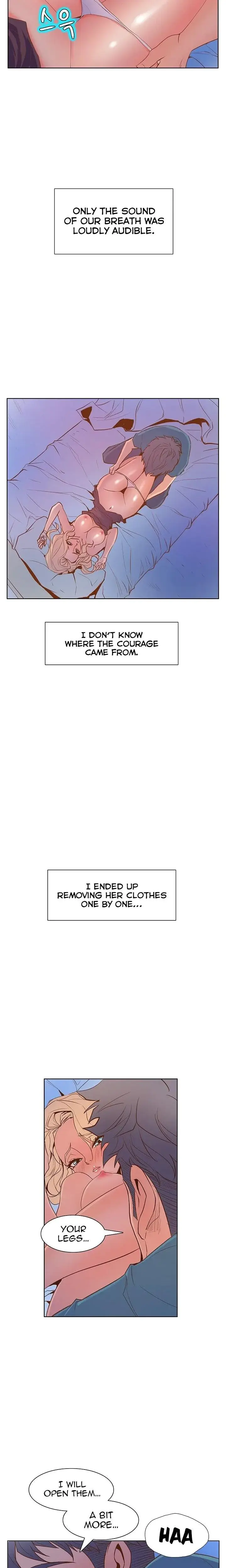Sahwa Secret Commission Chapter 22 - Page 8