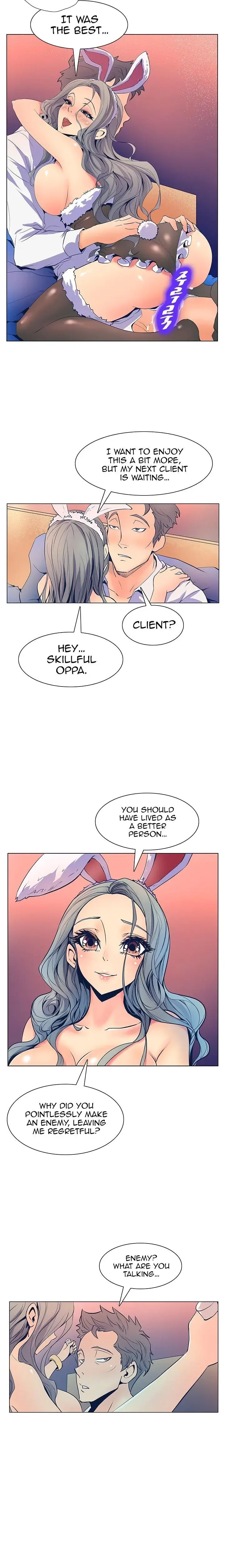 Sahwa Secret Commission Chapter 23 - Page 6