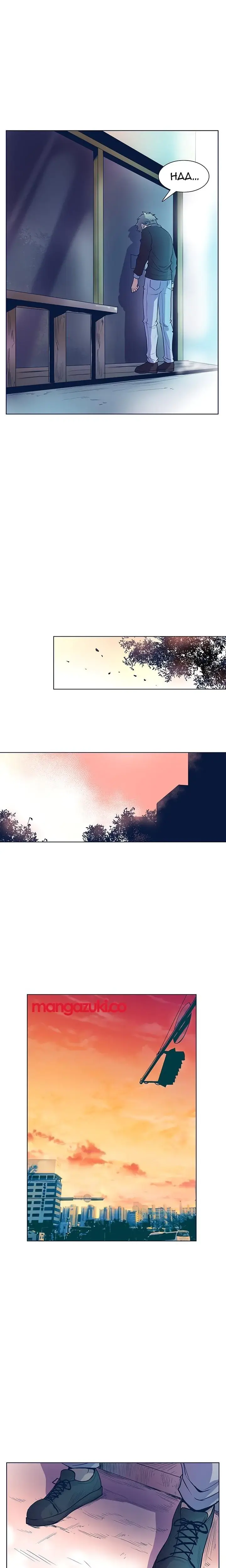 Sahwa Secret Commission Chapter 24 - Page 13