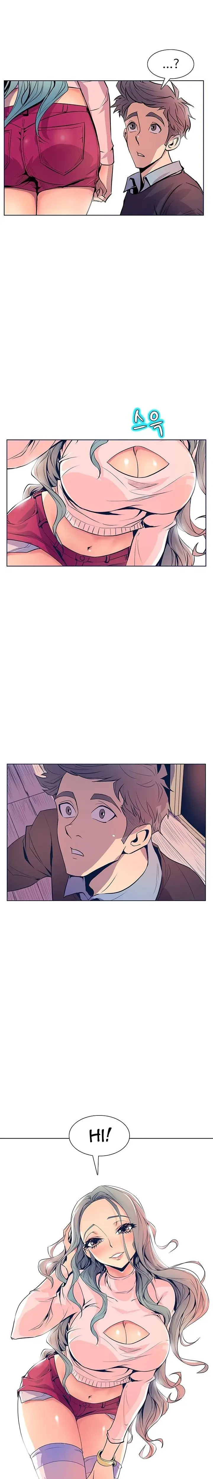 Sahwa Secret Commission Chapter 24 - Page 15