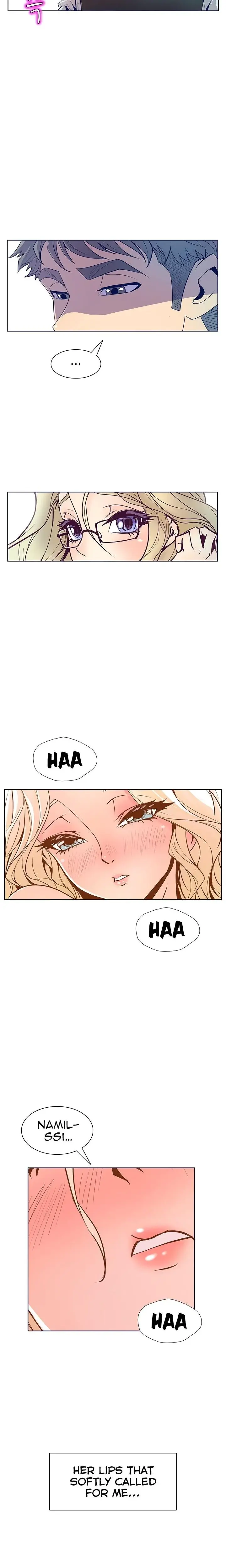 Sahwa Secret Commission Chapter 24 - Page 2