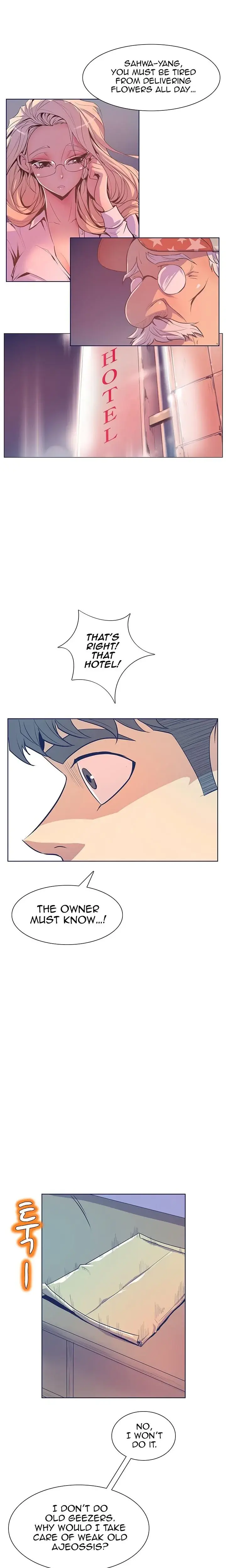 Sahwa Secret Commission Chapter 24 - Page 8