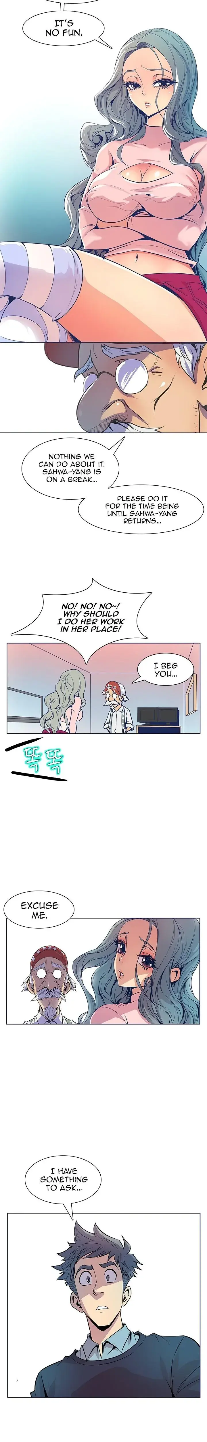 Sahwa Secret Commission Chapter 24 - Page 9