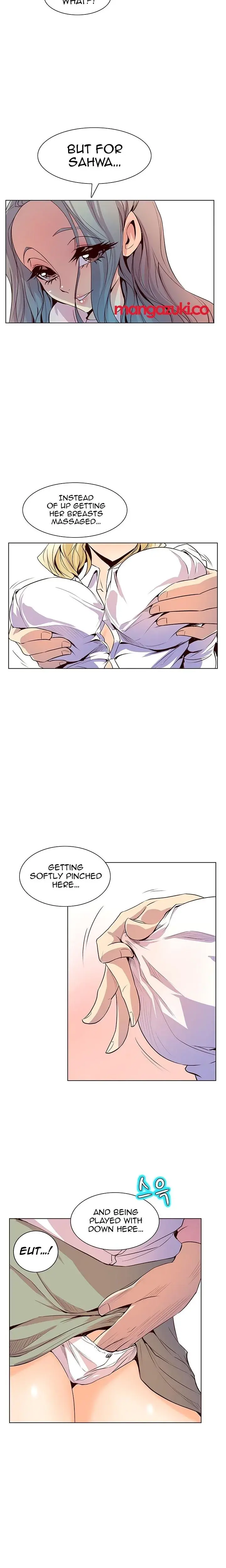 Sahwa Secret Commission Chapter 25 - Page 10