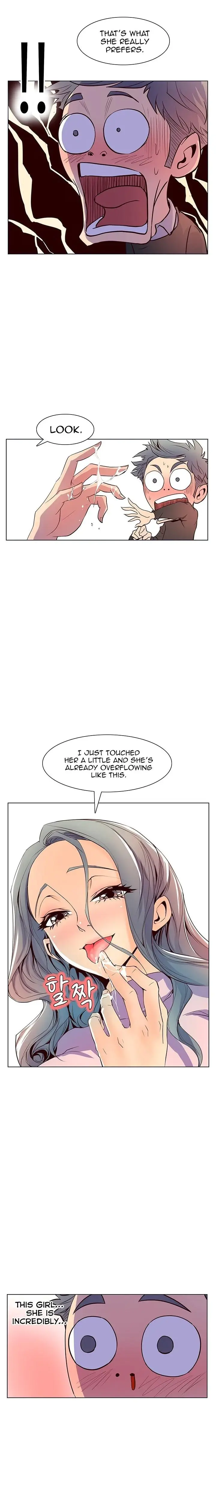 Sahwa Secret Commission Chapter 25 - Page 11