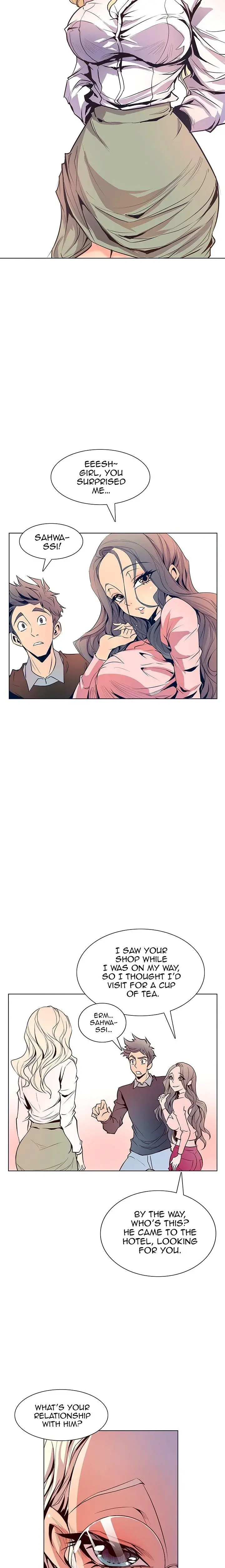 Sahwa Secret Commission Chapter 25 - Page 4