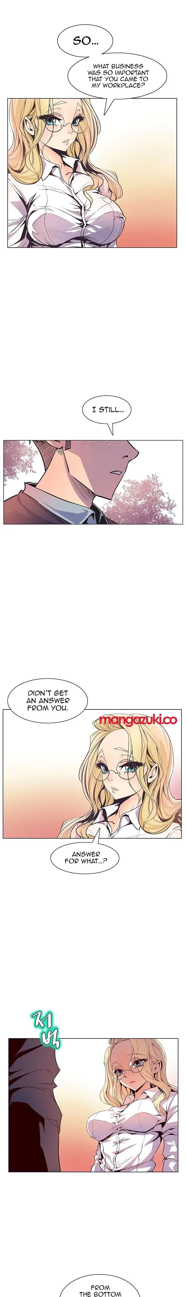 Sahwa Secret Commission Chapter 26 - Page 10