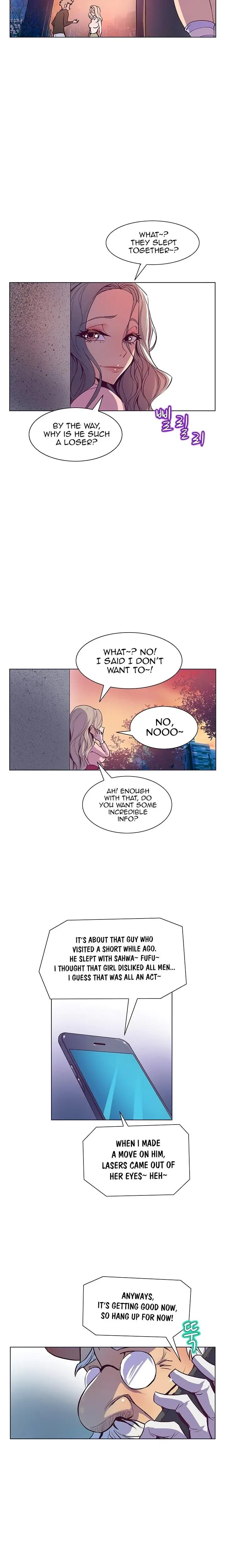 Sahwa Secret Commission Chapter 26 - Page 15