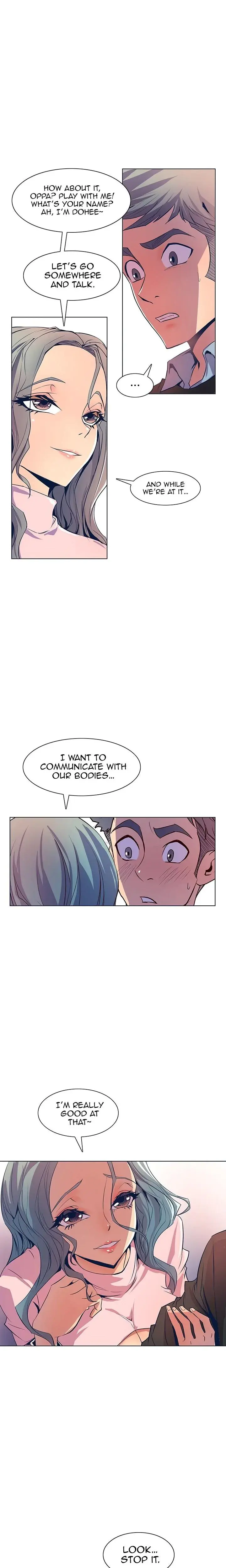 Sahwa Secret Commission Chapter 26 - Page 2