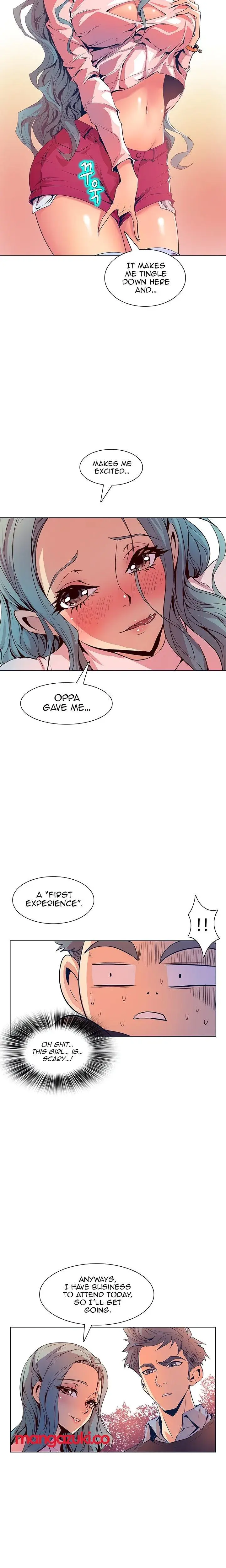 Sahwa Secret Commission Chapter 26 - Page 6