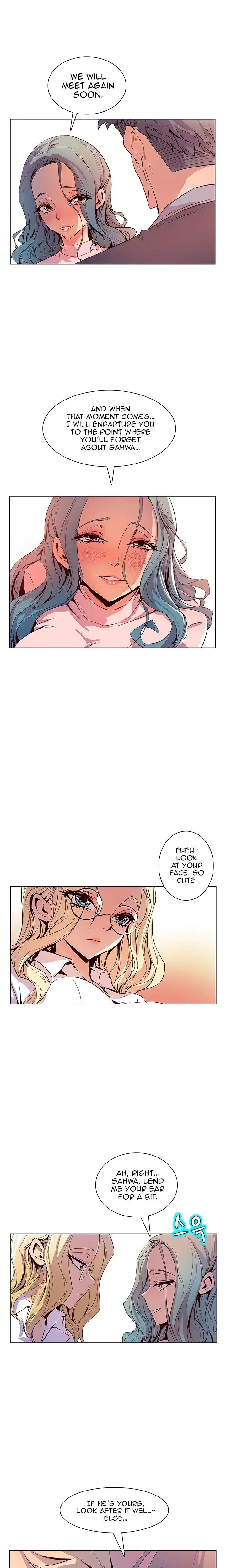 Sahwa Secret Commission Chapter 26 - Page 7