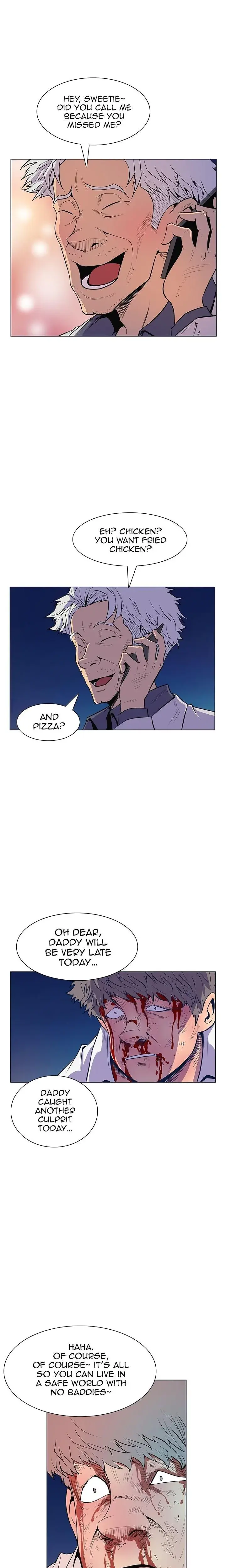 Sahwa Secret Commission Chapter 27 - Page 13