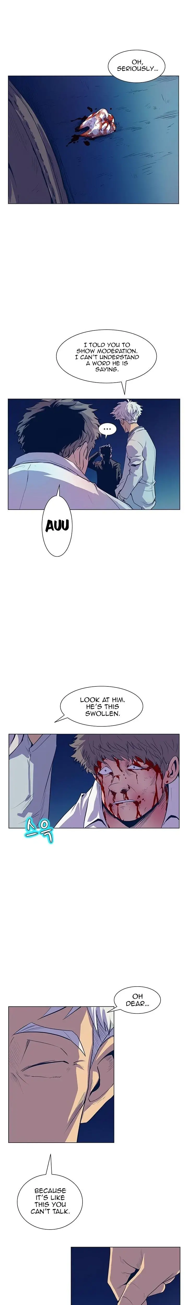 Sahwa Secret Commission Chapter 27 - Page 5