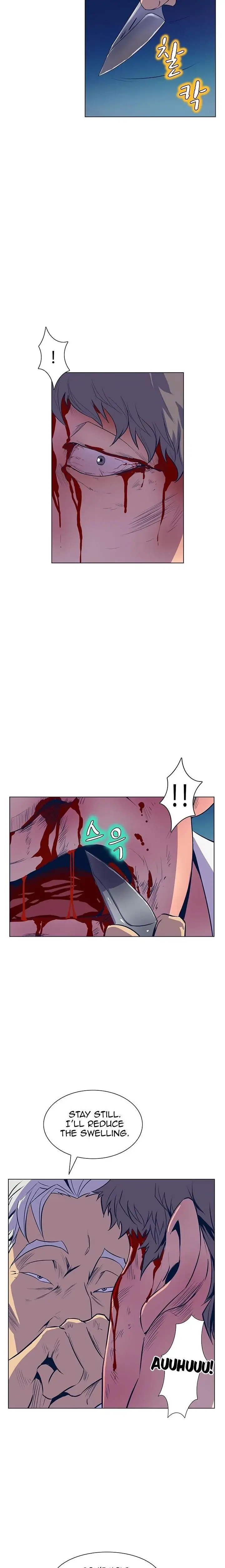 Sahwa Secret Commission Chapter 27 - Page 6