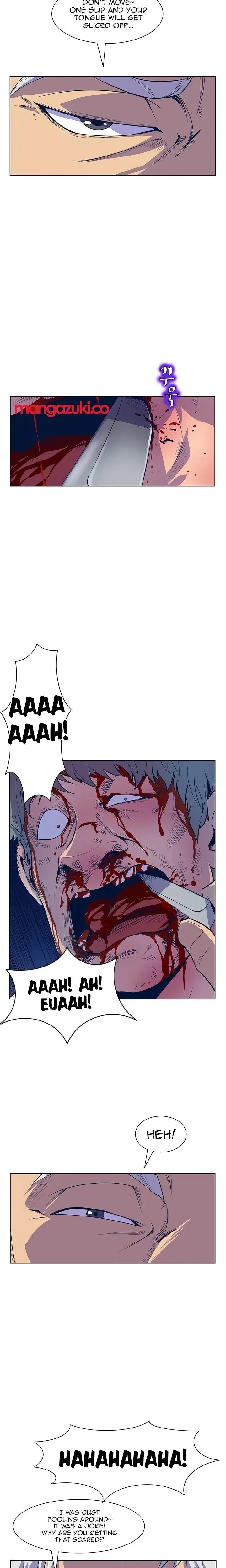 Sahwa Secret Commission Chapter 27 - Page 7