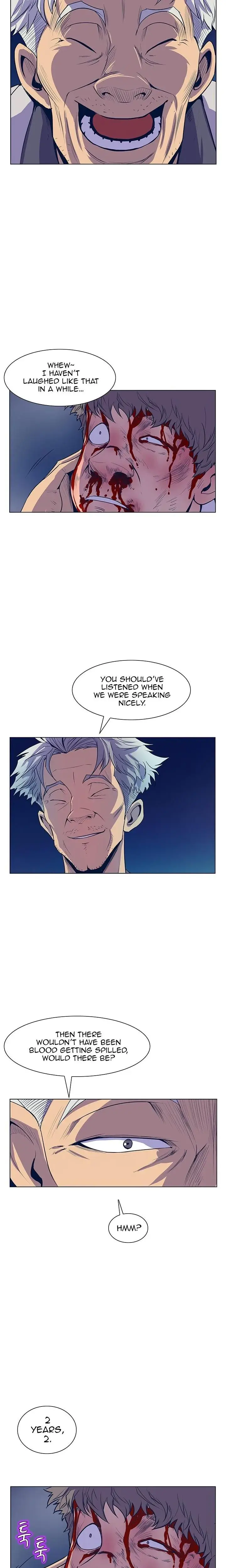 Sahwa Secret Commission Chapter 27 - Page 8