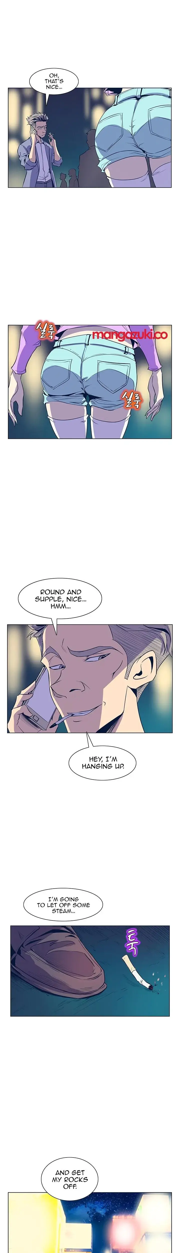 Sahwa Secret Commission Chapter 28 - Page 10